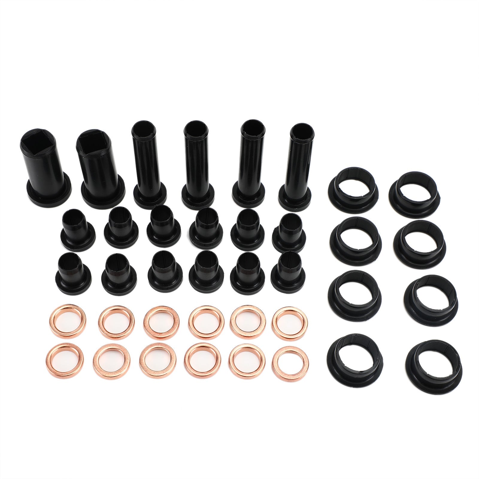 Rear Suspension Bushings Kit for Polaris Sportsman 500 Rse 1996-2000 2002 Generic