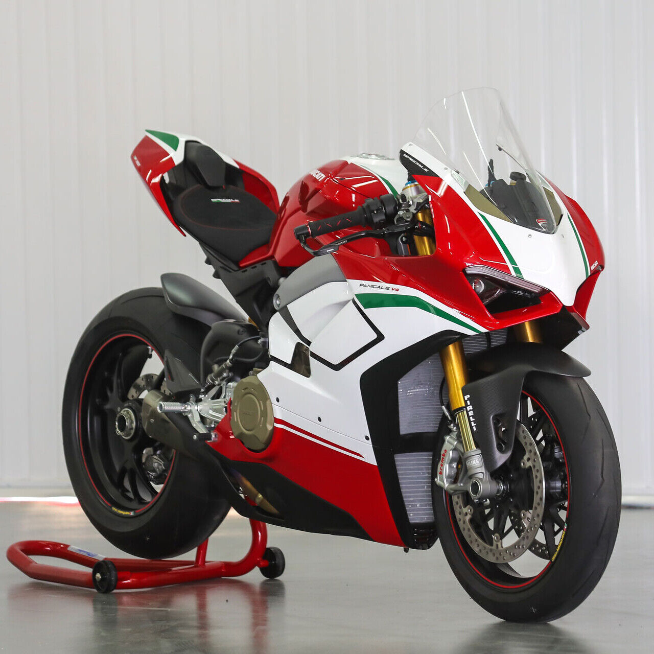 2018-2019 Ducati Panigale V4 V4S V4SP Kit de carenado Carrocería