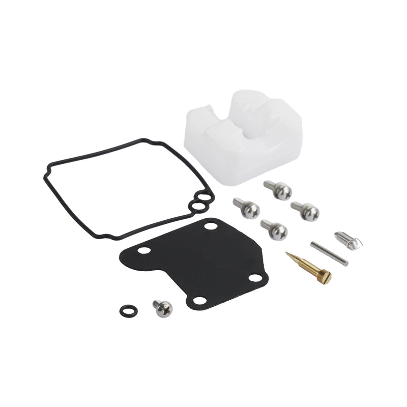 Kit de reconstrucción de carburador para Yamaha 9.9HP 13.5HP 13.5A 15HP 15F 63V-W0093