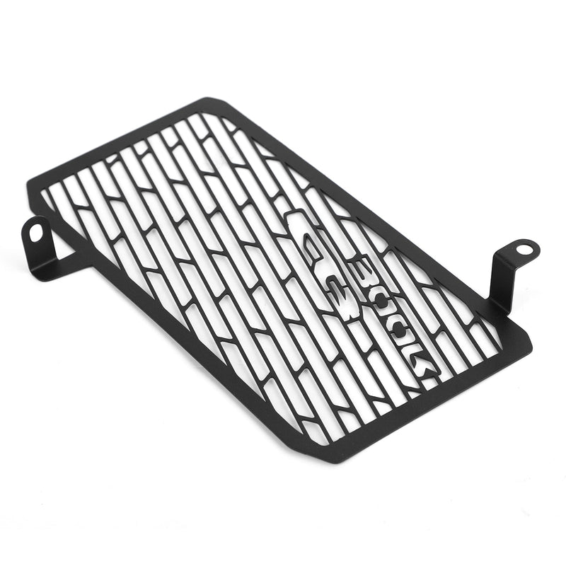 BLACK RADIATOR GUARD PROTECTOR COVER GRILLE Fit for Honda CB300R 2018-2020 Generic