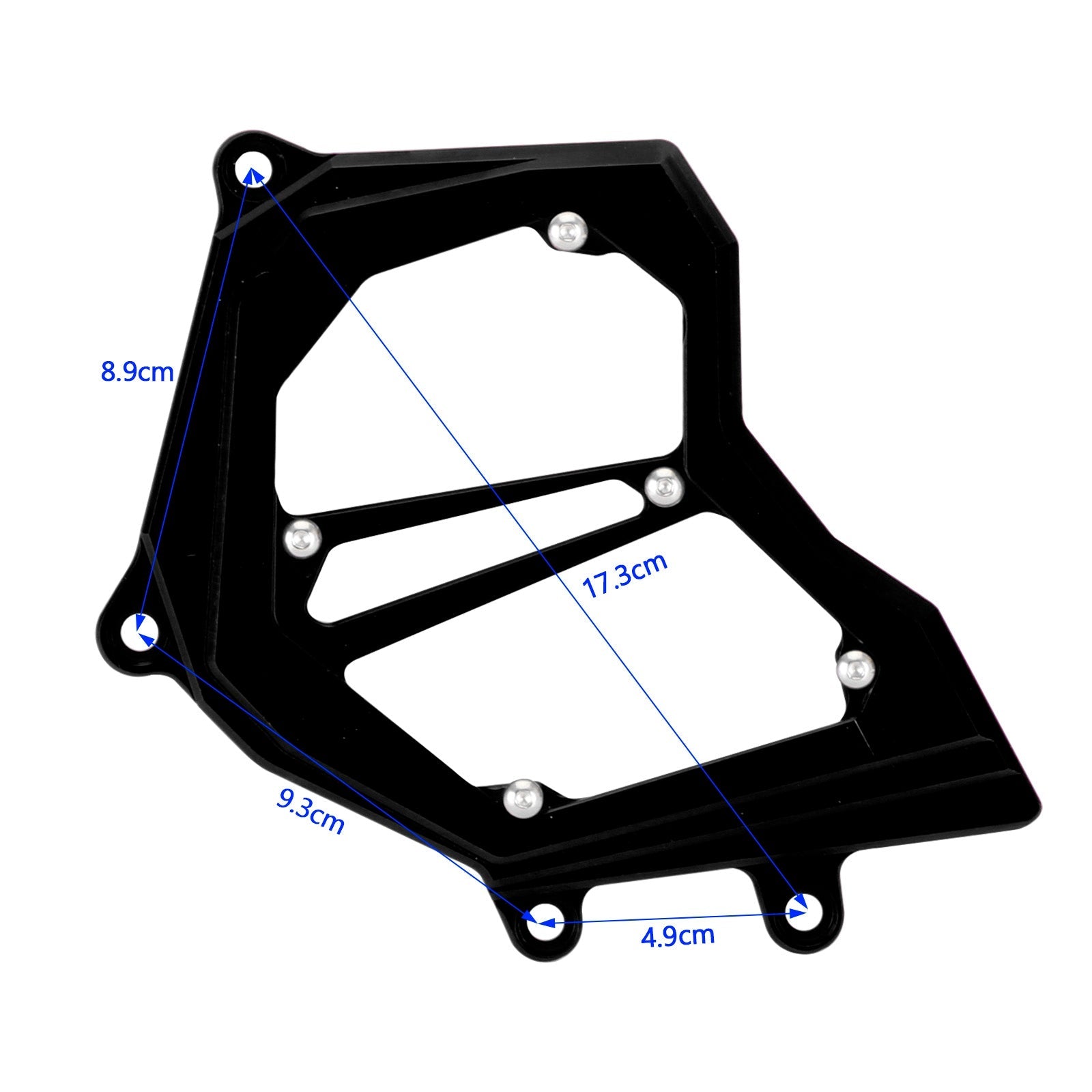 KAWASAKI Ninja ZX-10R ZX10R 2011-2023 Front Sprocket Cover Chain Guard