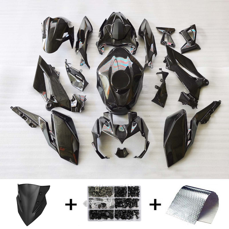 Kit Carenado Kawasaki Z400 2018-2024 Carrocería Plástico ABS