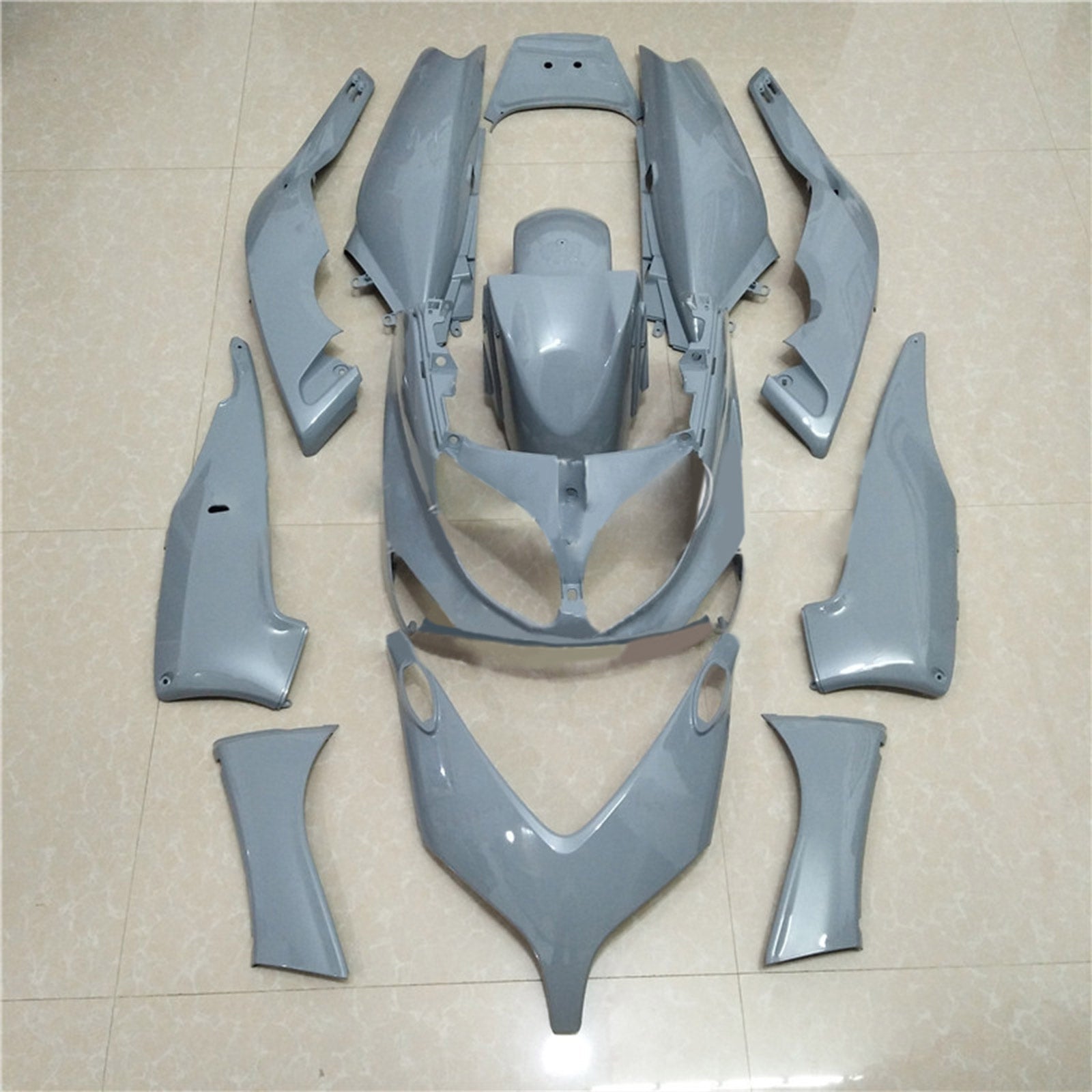 ياماها T-Max 2001-2007 Fairing Kit هيكل السيارة بلاستيك ABS