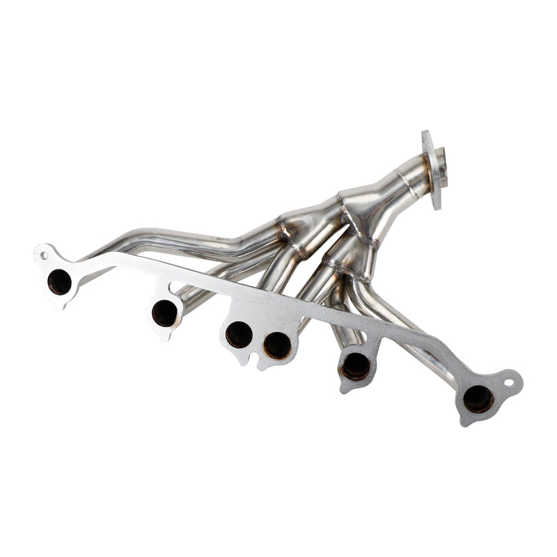 1991-1992 Comanche Cherokee Limited Wrangler Islander Exhaust Manifold Stainless Steel 4.0L V6