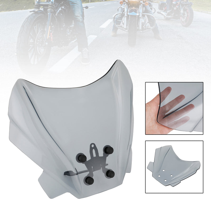 2019-2021 ABS Benelli 502 C Motorcycle Windshield WindScreen