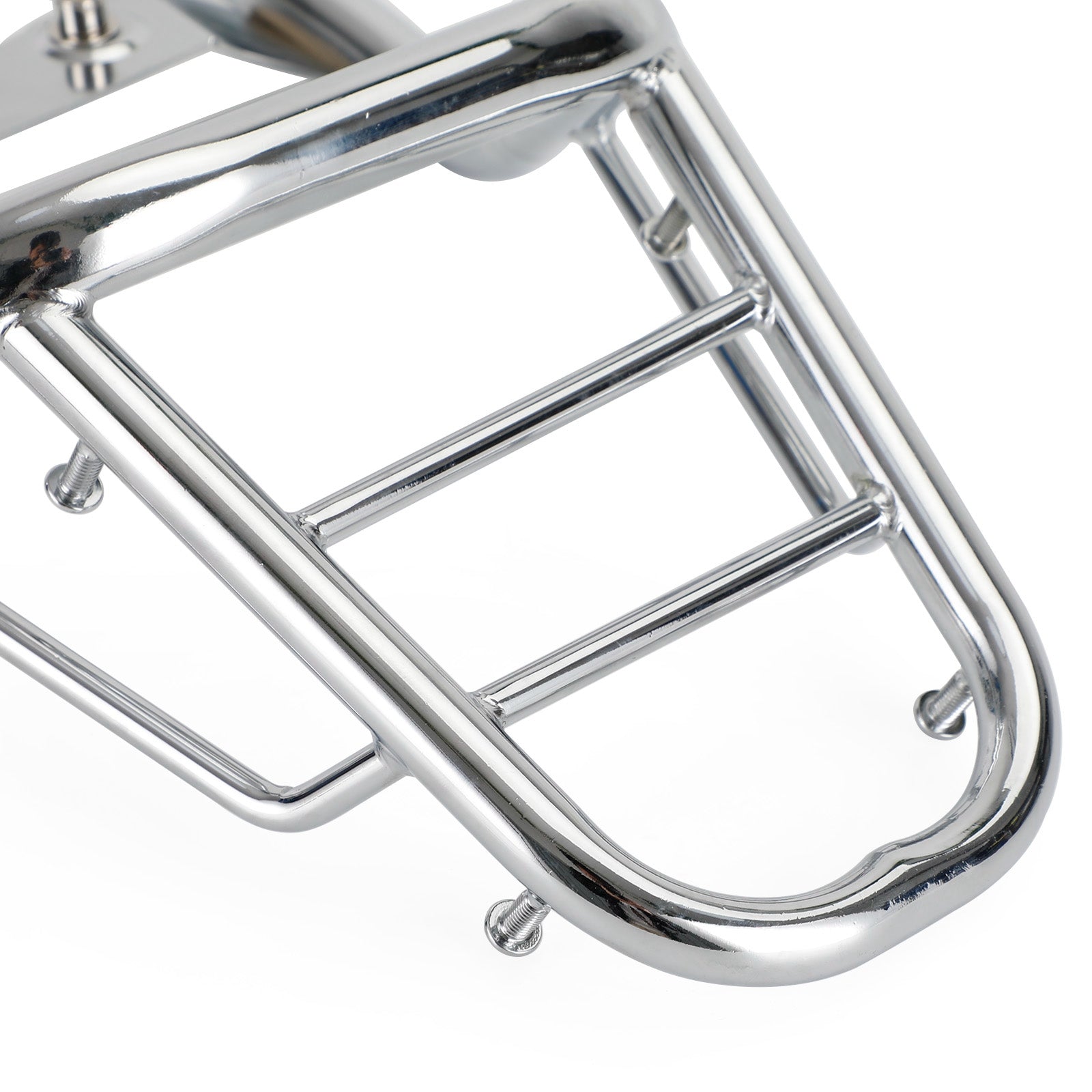 2018-2024 Honda Monkey 125 Z125 Rear Luggage Rack Chrome