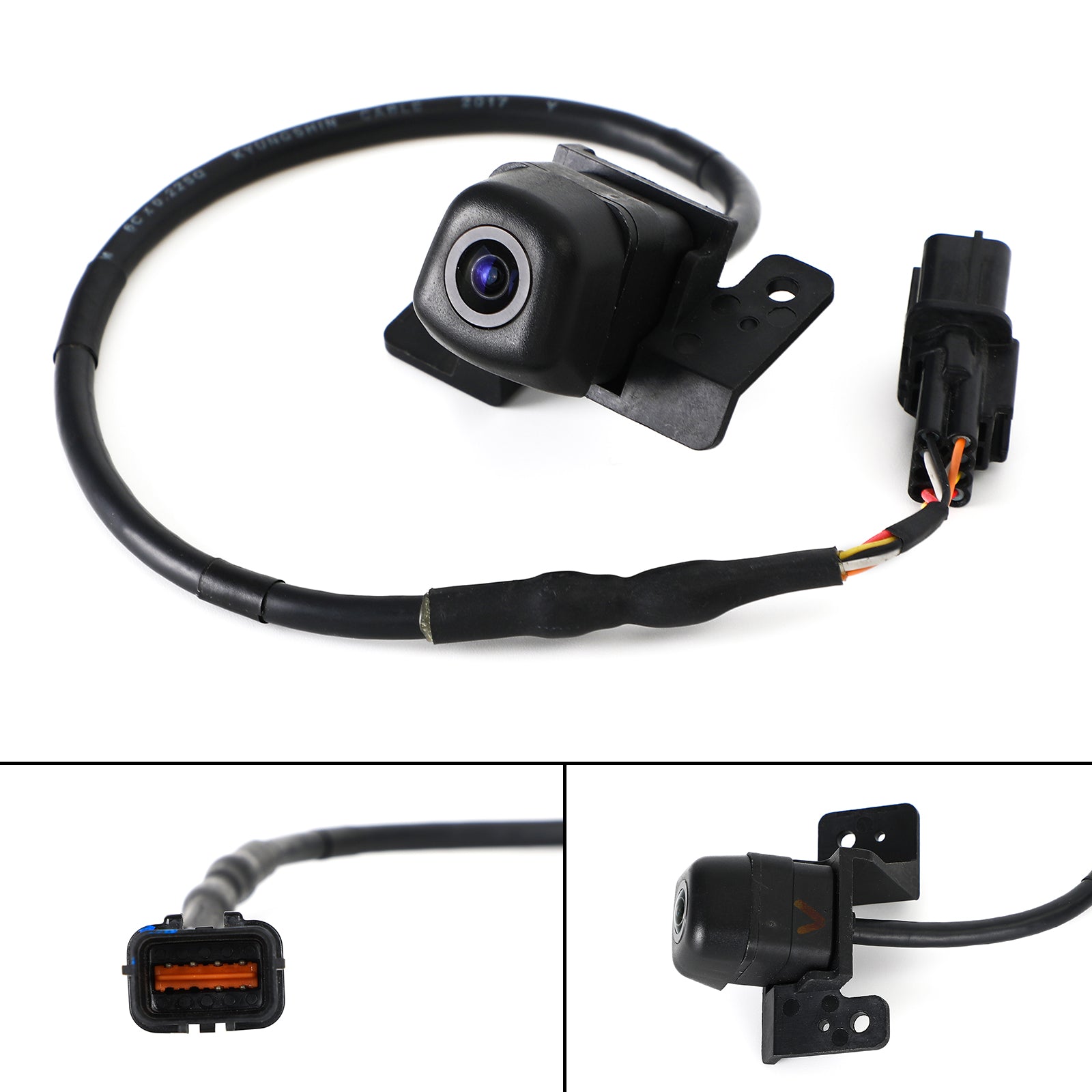 Rear View Camera 95760D3100 95760D3101 95760D3000 For Hyundai Tucson 3 2016-2018 Generic