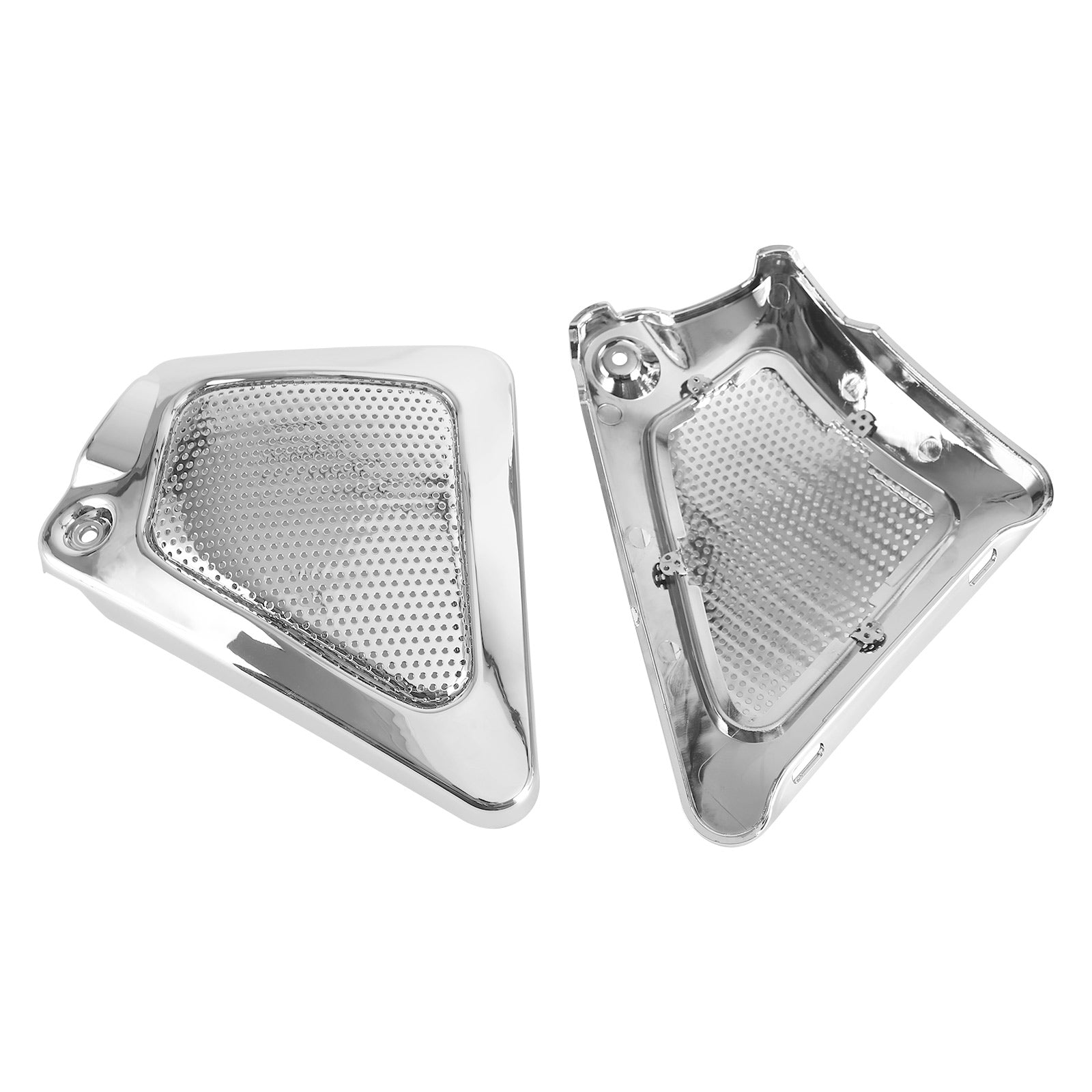 Airbox Frame Neck Side Cover For V-Rod VRSCA Screamin Night Rod Special Generic