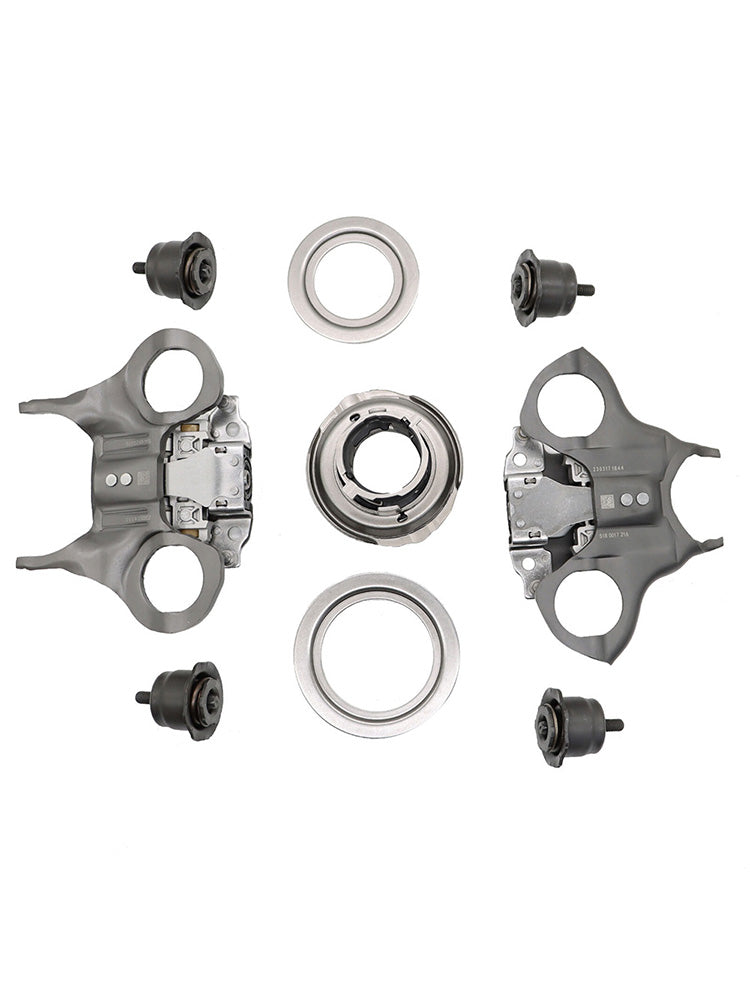 Ford Fusion 2010-2011 6DCT250 DPS6 Clutch Release Fork & Bearing Kit AE8Z7515D CA6Z7515H CA6Z7A508B AE8Z7515C