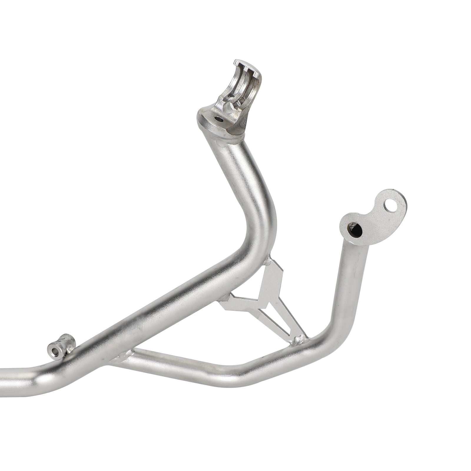 Upper Engine Guard Frame Crash Bar Steel Silver Fit For Honda X-Adv X Adv 750 21 Generic