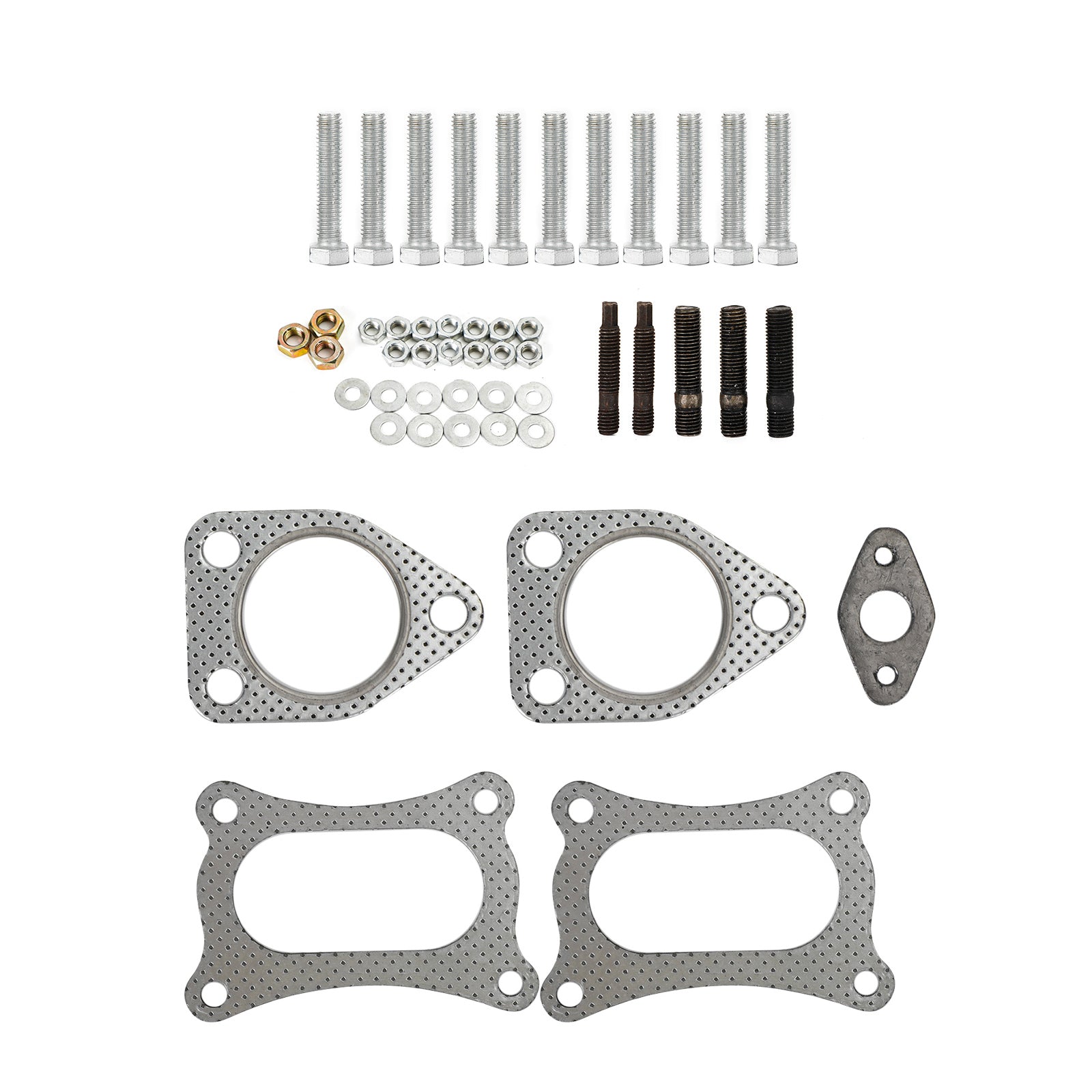 2009-2015 هوندا بايلوت 3.5L 45131 45132 المحولات الحفازة البنك 1 والبنك 2