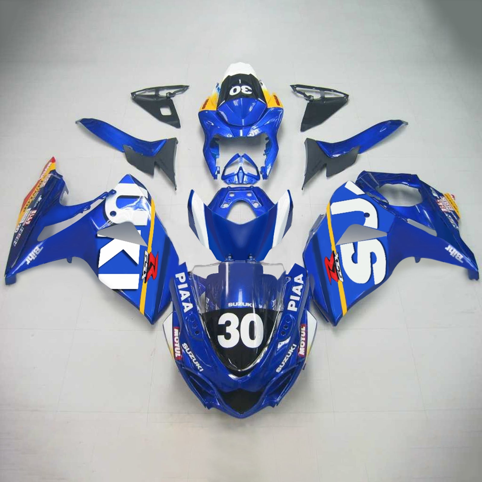 مجموعة هدايا سوزوكي GSXR1000 2009-2016