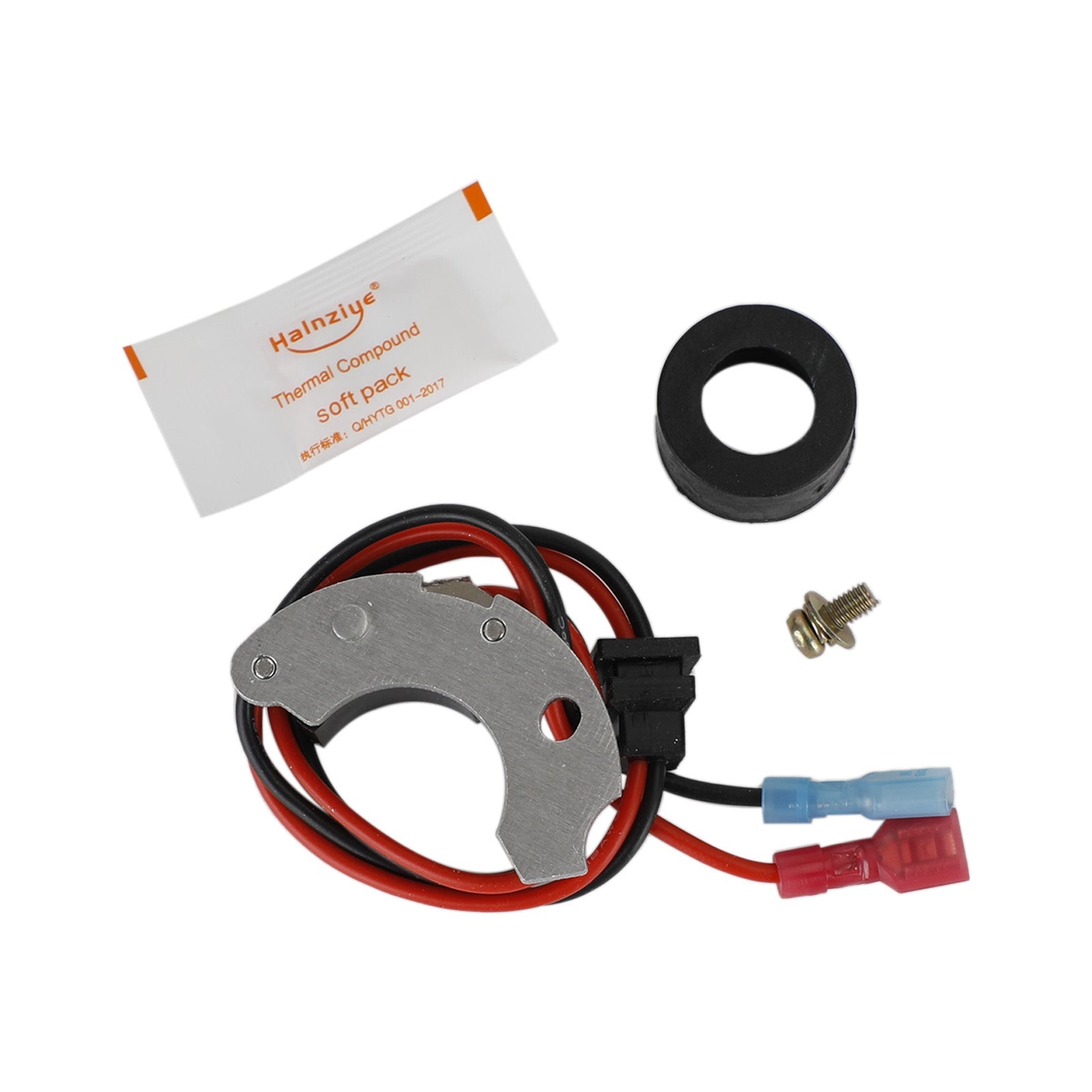 Bosch 009 050 Distributors 3BOS4U1 VW Electronic Ignition Conversion Kit