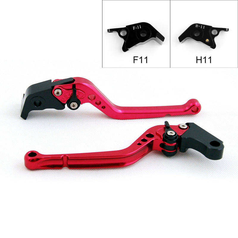 Brake Clutch Levers For Ducati 999 749 1198/S/R 1098 848 S4RS Aprilia RSV MILLE/R B Generic