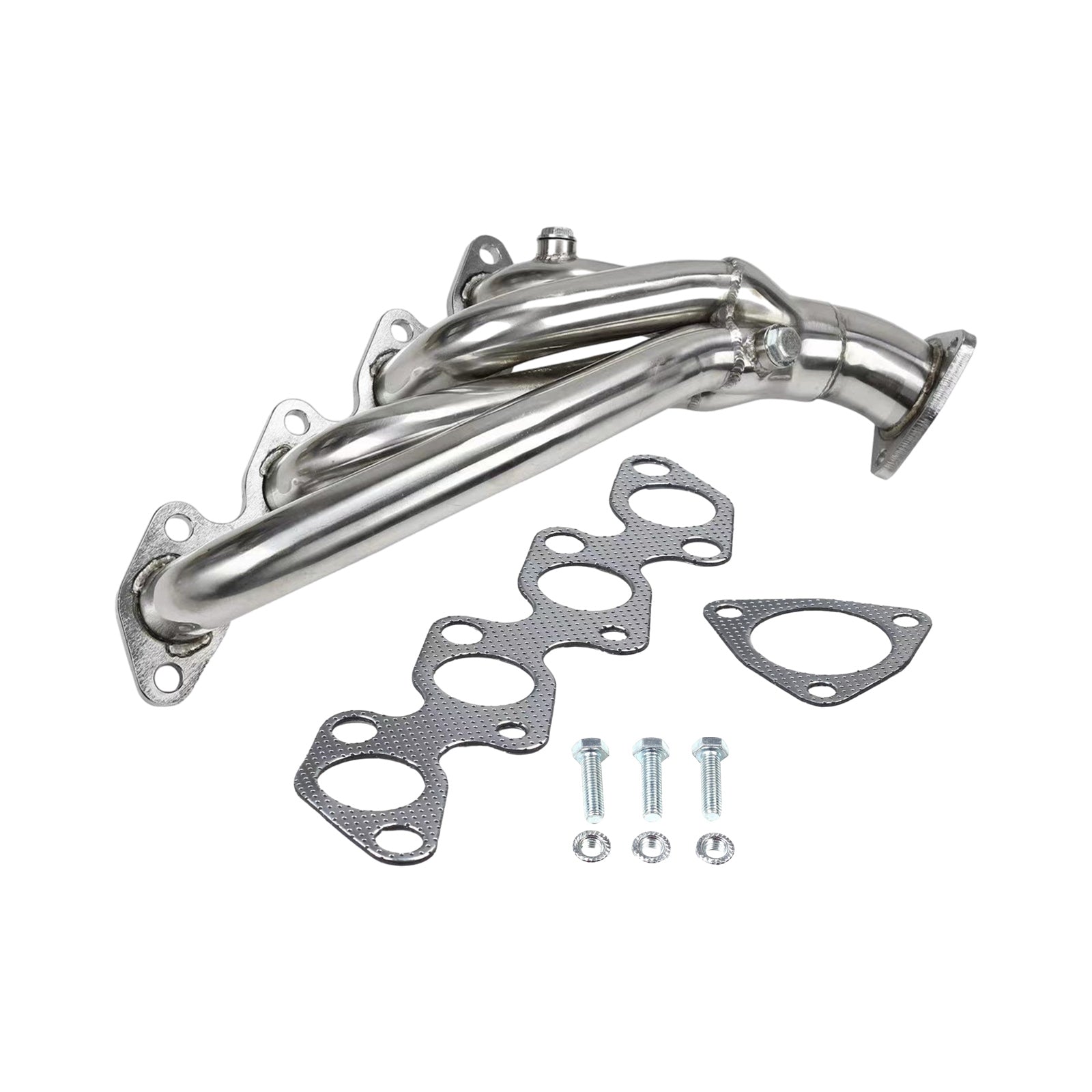 Nissan 240Sx S14 Ka24De 1995-1998 Stainless Steel Header Manifold Exhaust