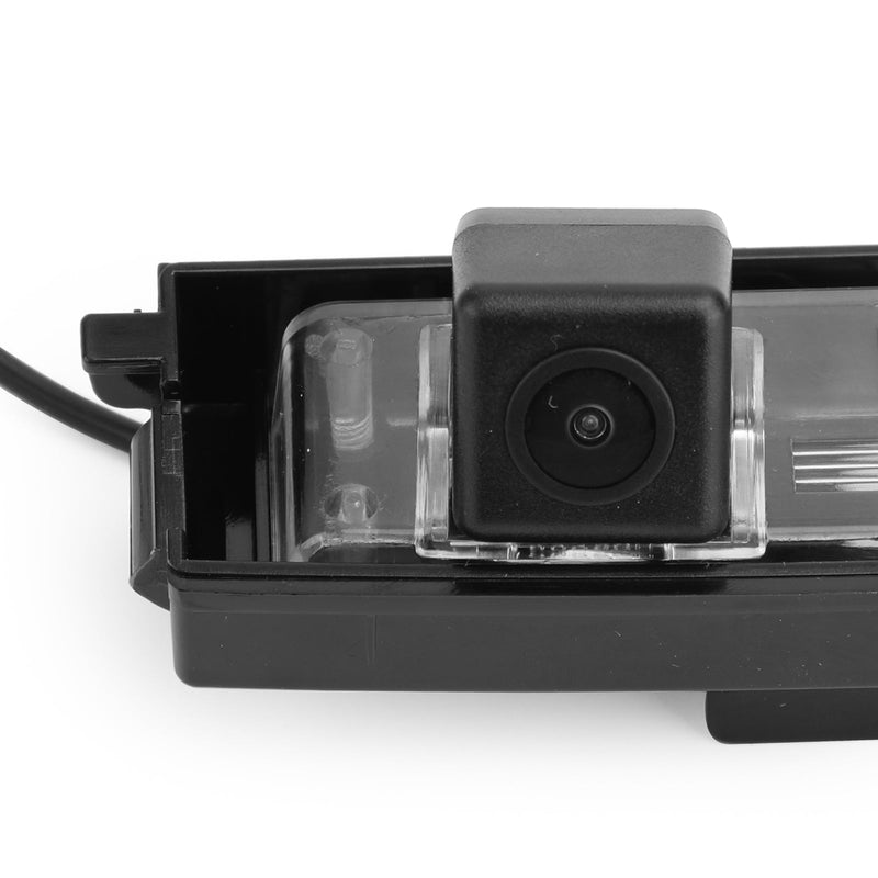 مانعة لتسرب الماء احتياطية عكس الكاميرا وقوف السيارات CCD كاميرات الرؤية الخلفية مناسبة لتويوتا RAV4 2009 - 2012
