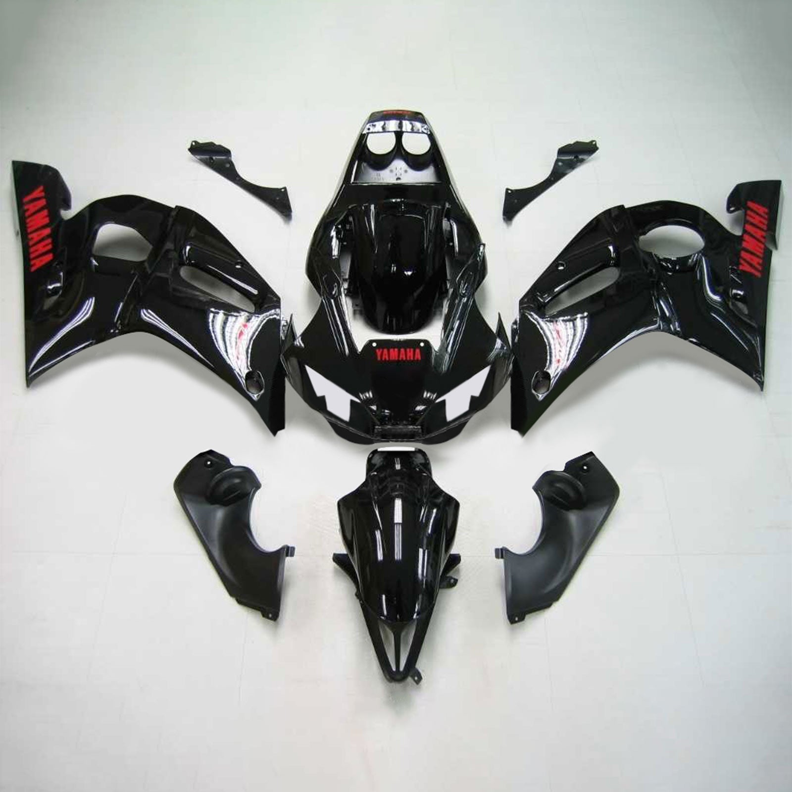 Fairing Kit For Yamaha YZF 600 R6 1998-2002 Generic