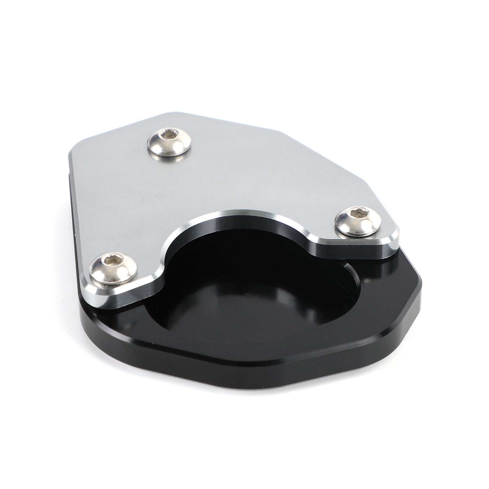 Kickstand Enlarge Plate Pad fit for Triumph Trident 660 2021-2022 Generic