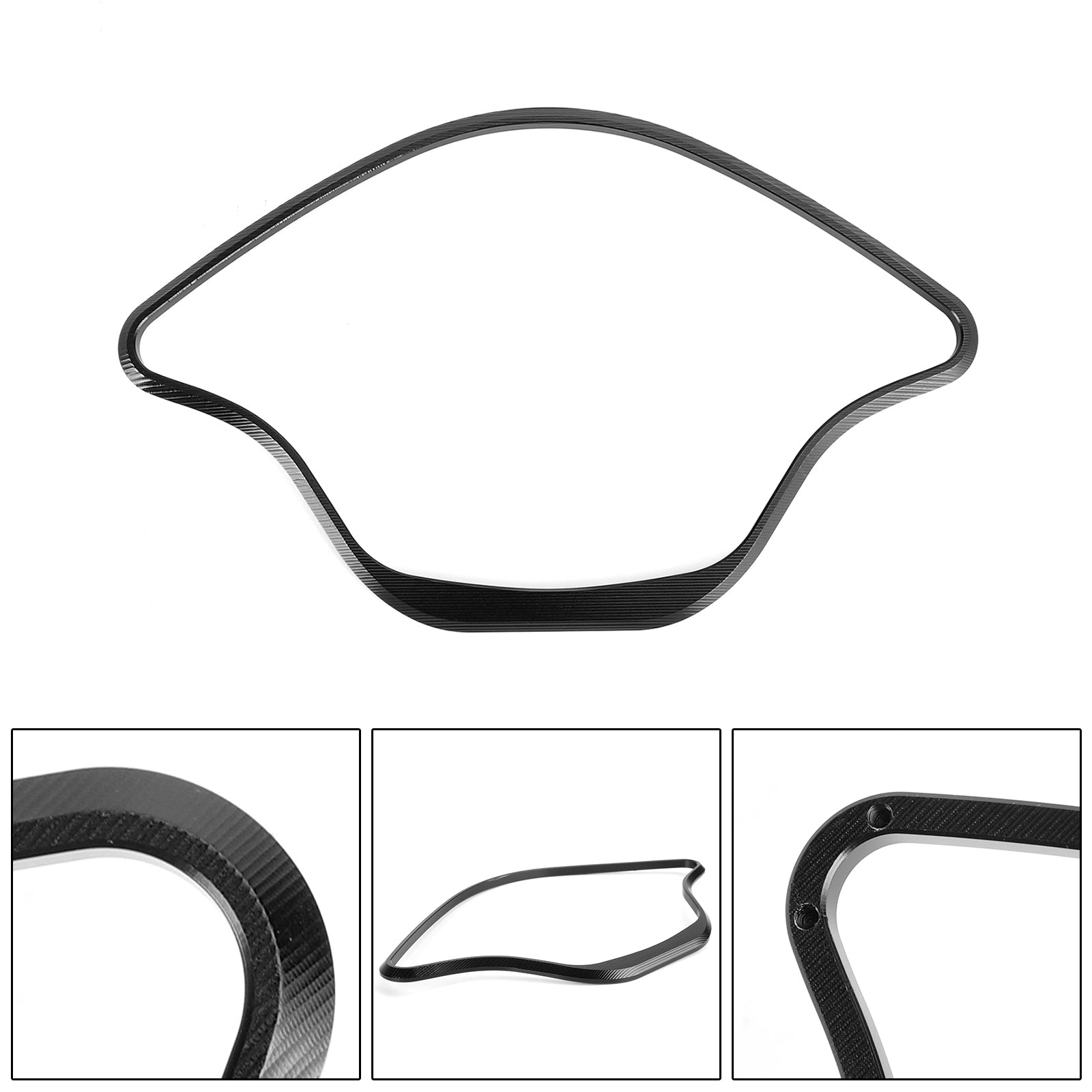 Alu Speedometer Cover Guard Protector For Vespa Sprint Primavera 150 14-21