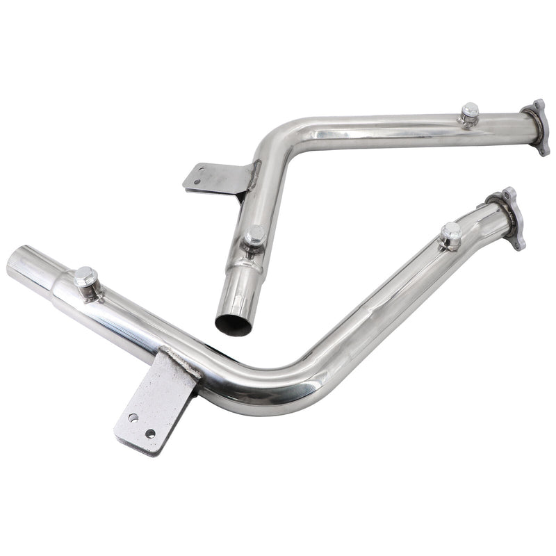 2000-2004 Porsche Boxster 986 2.7L 3.2L Stainless Steel Downpipe Exhaust