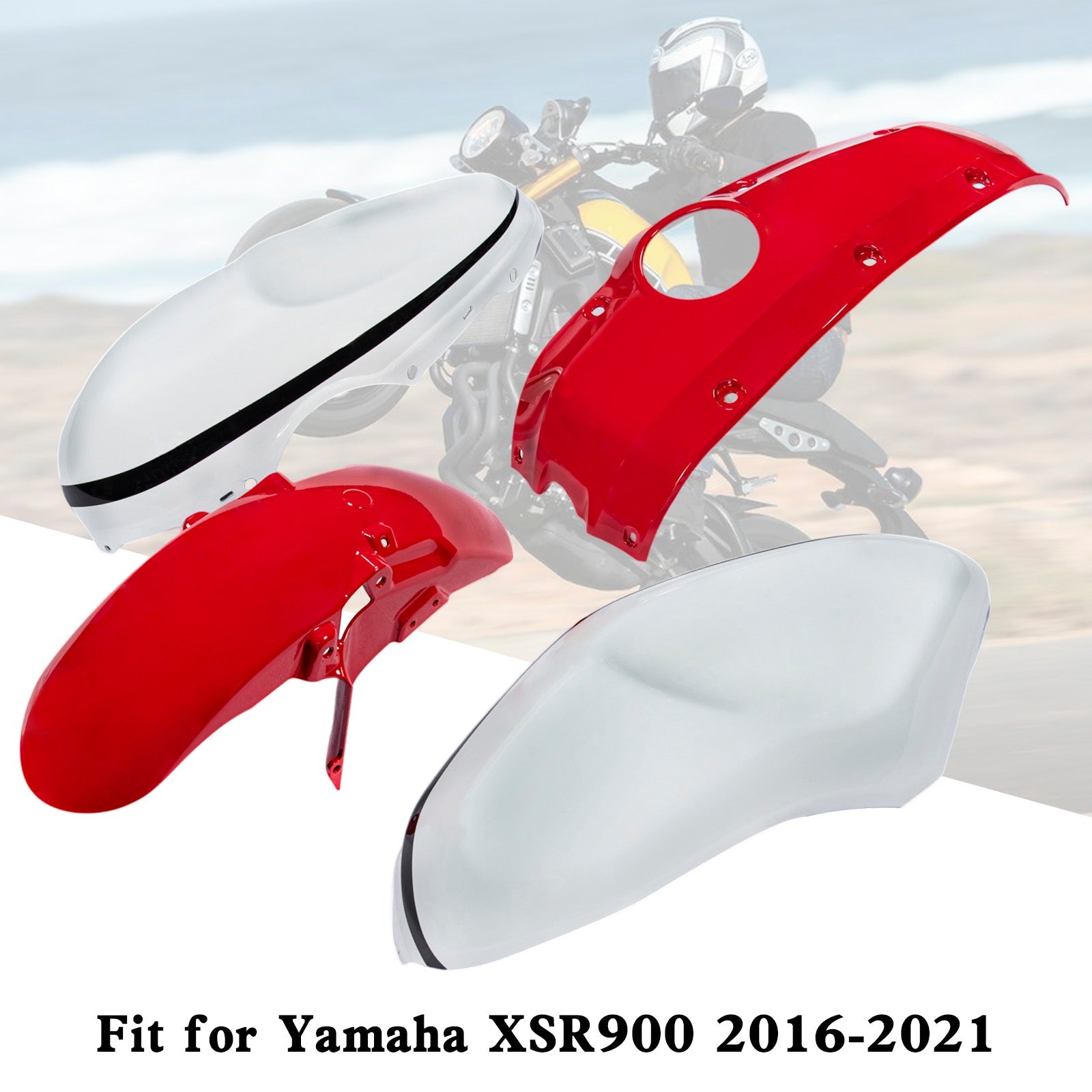 ياماها XSR900 2016-2021 مجموعة الهدايا