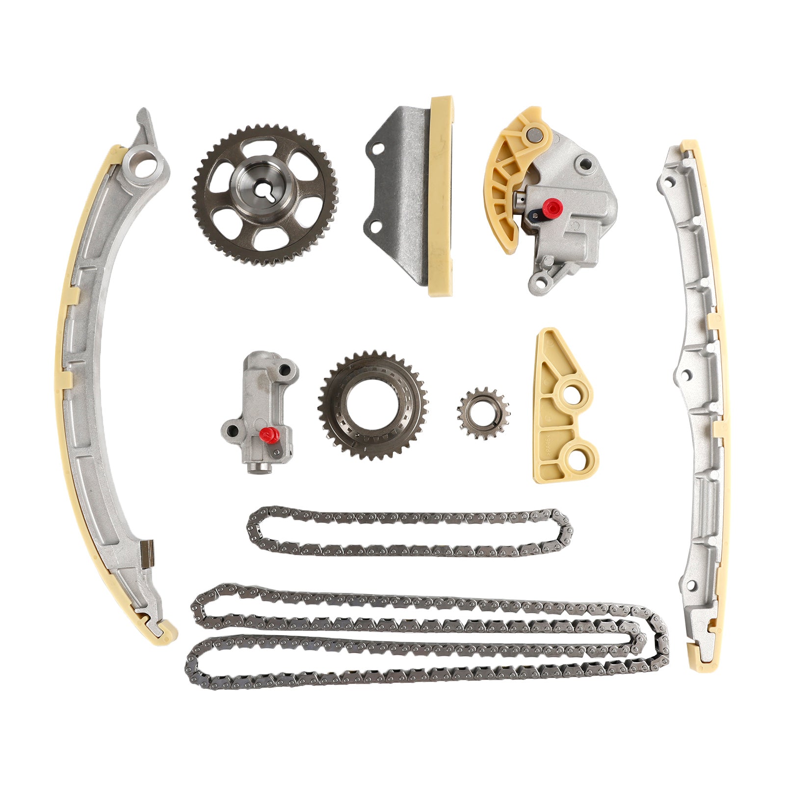 2013-2015 ACURA ILX 2.4L 2354CC L4 DOHC K24Z7 Timing Chain Kit Fedex Express