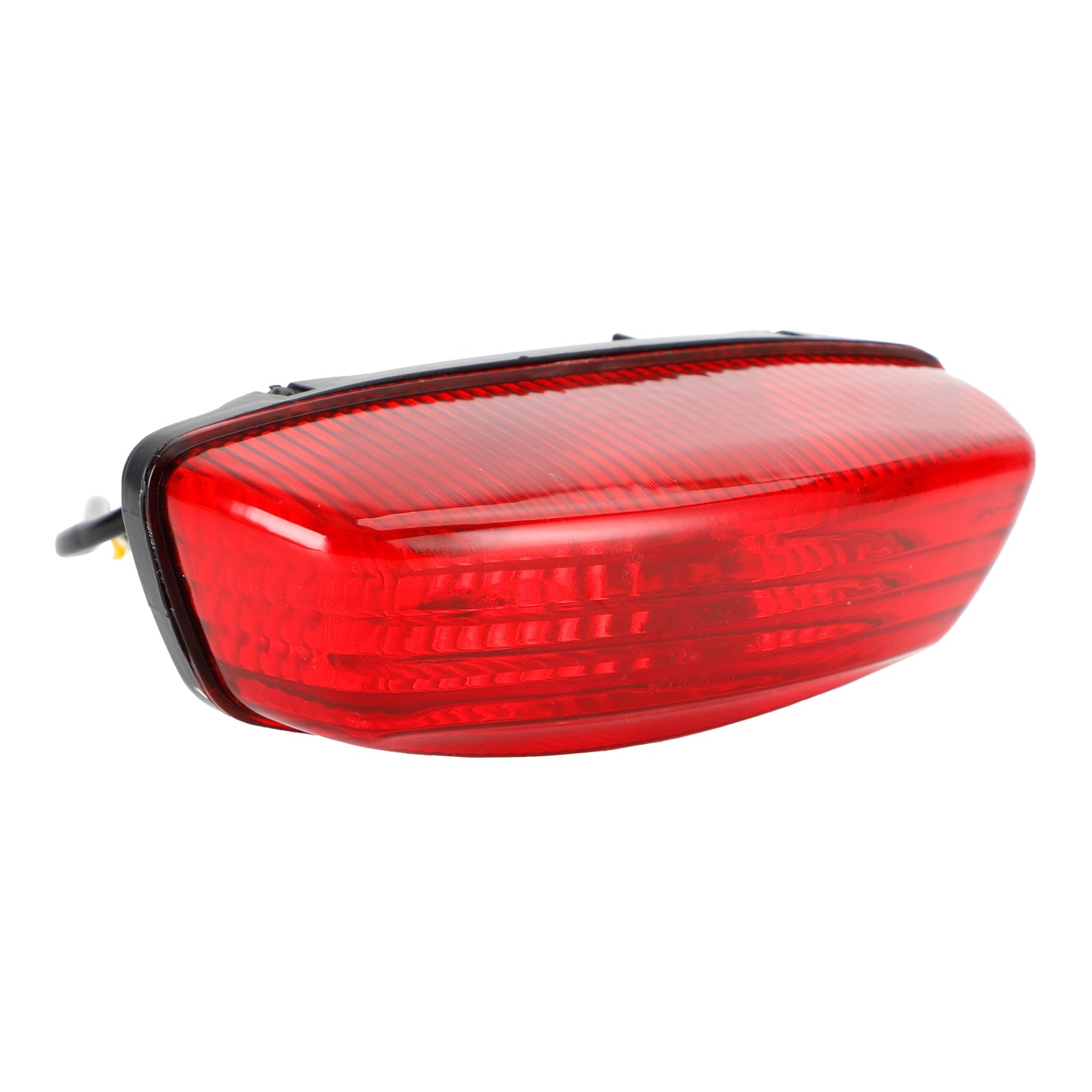 Suzuki LTF 250 Ozark LT-Z250 LTZ 400 Z LT-F Rear Brake Tail Light Red Lens