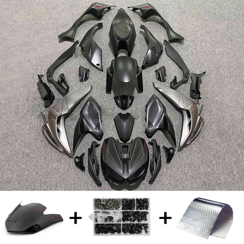 Kawasaki Z1000 2014-2017 Fairing Kit Bodywork Plastic ABS