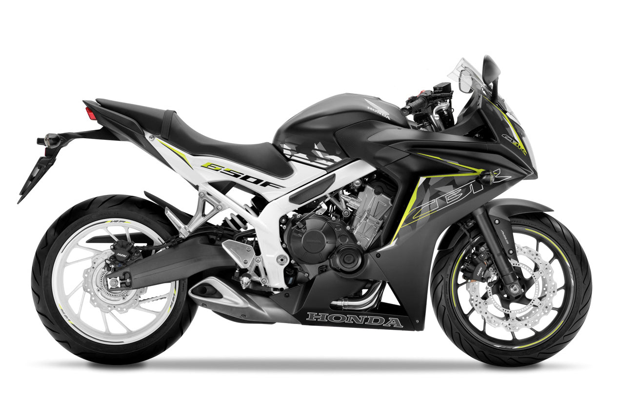 هوندا CBR650F 2014-2016 الهدايا المجمعة هيكل السيارة البلاستيك ABS