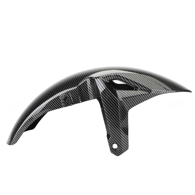 Front Fender Tire Hugger Mudguard For Kawasaki Z650 Ninja 650 2017-2020 Generic