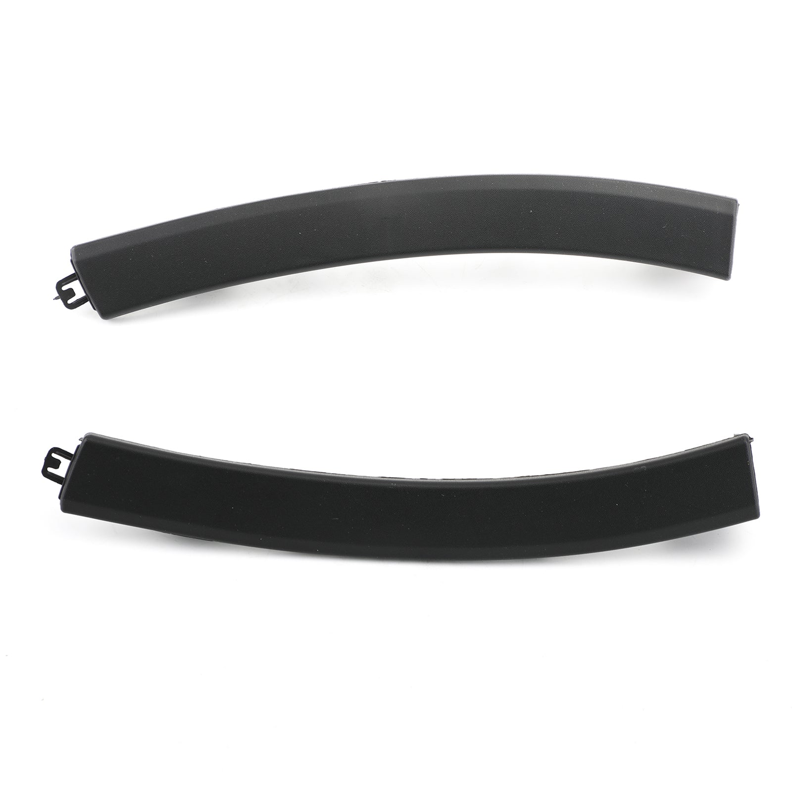 Left+Right Front Bumper Wheel Fender Molding Trim For Honda Crv 2007-2011 Generic