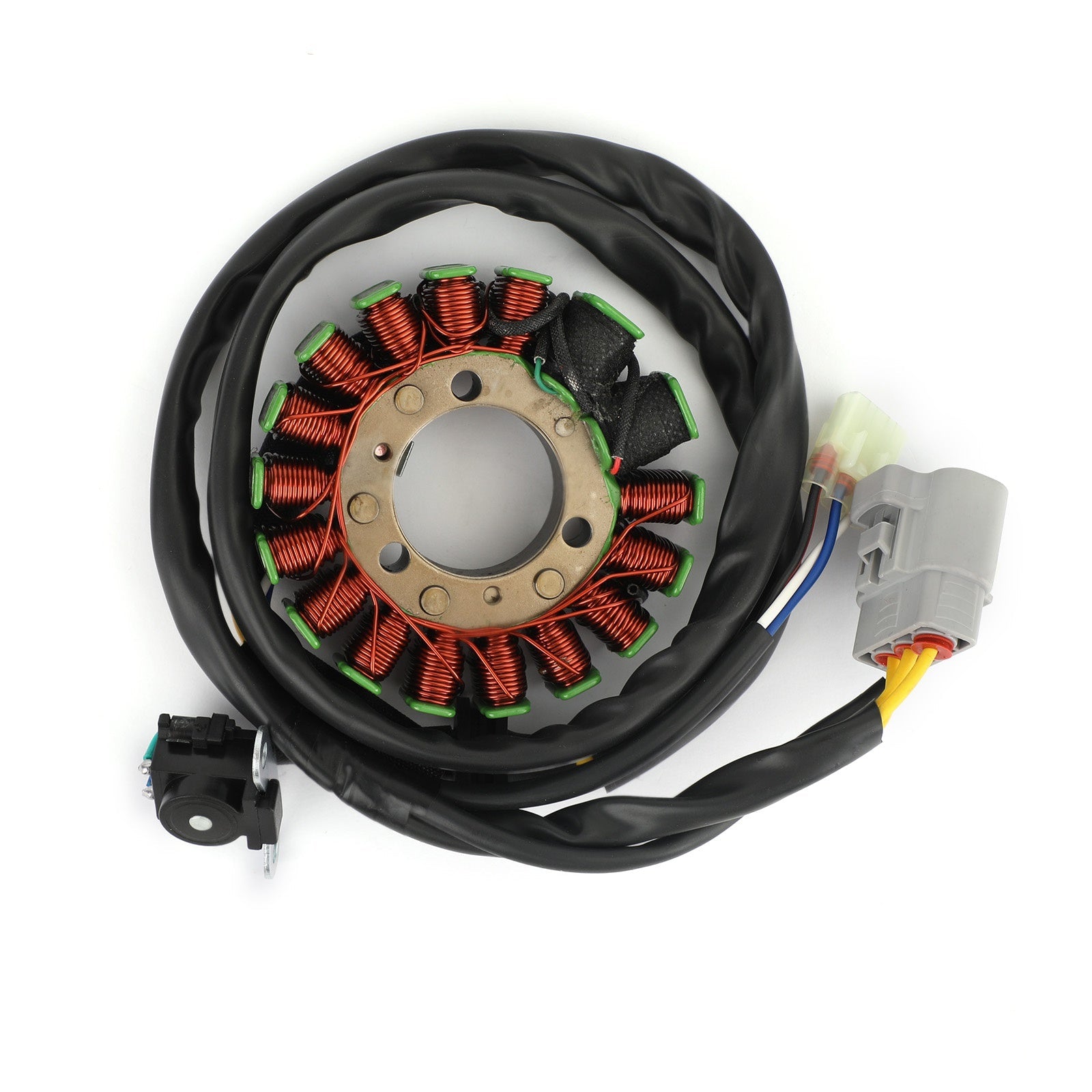 Stator Generator Fit for Honda AVT TRX450R Sportrax 450 2004-2005 31120-HP1-003