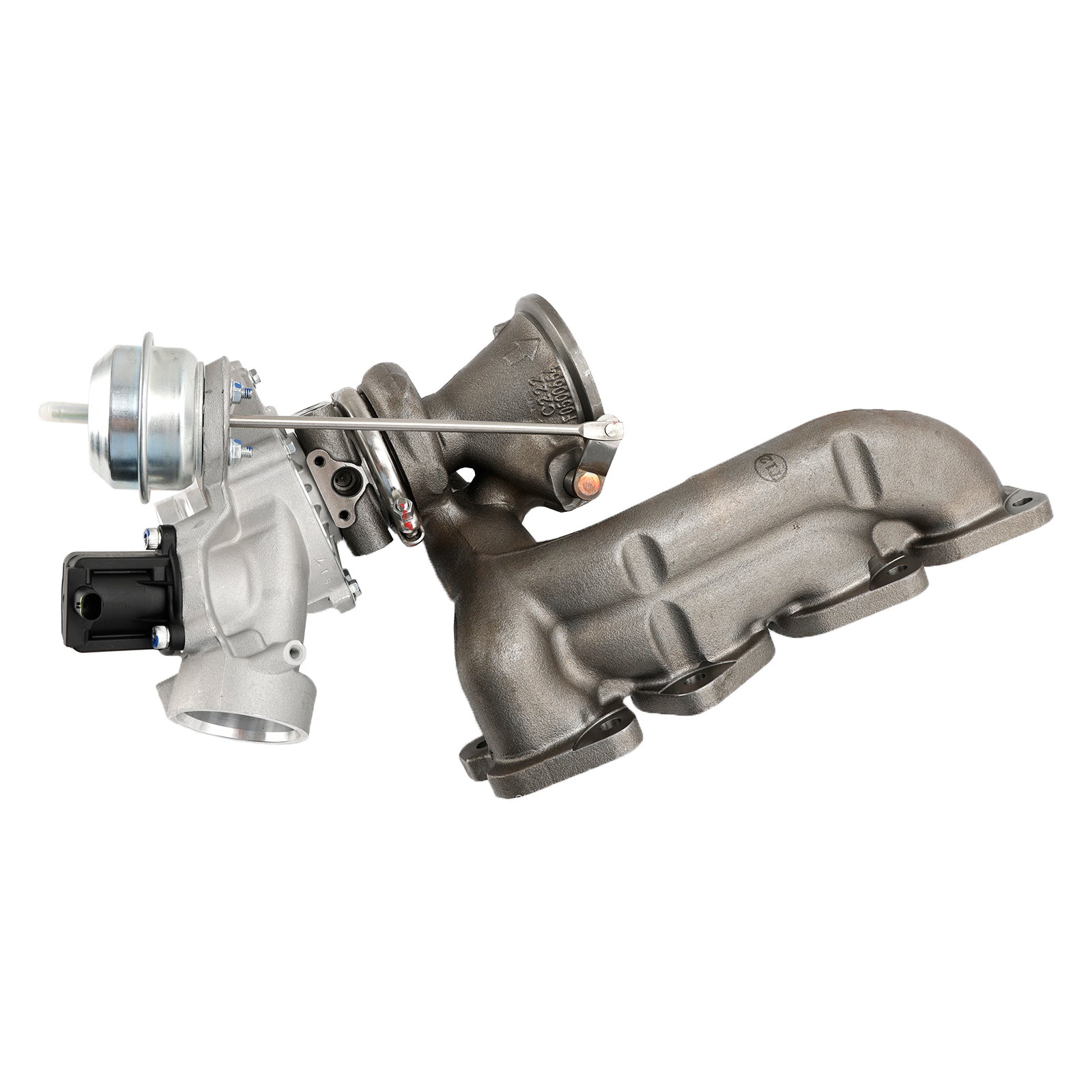 2015 Mercedes-Benz C 300 Base 2.0L L4 Turbo Turbocharger 2740903280 2740904380 2740903580