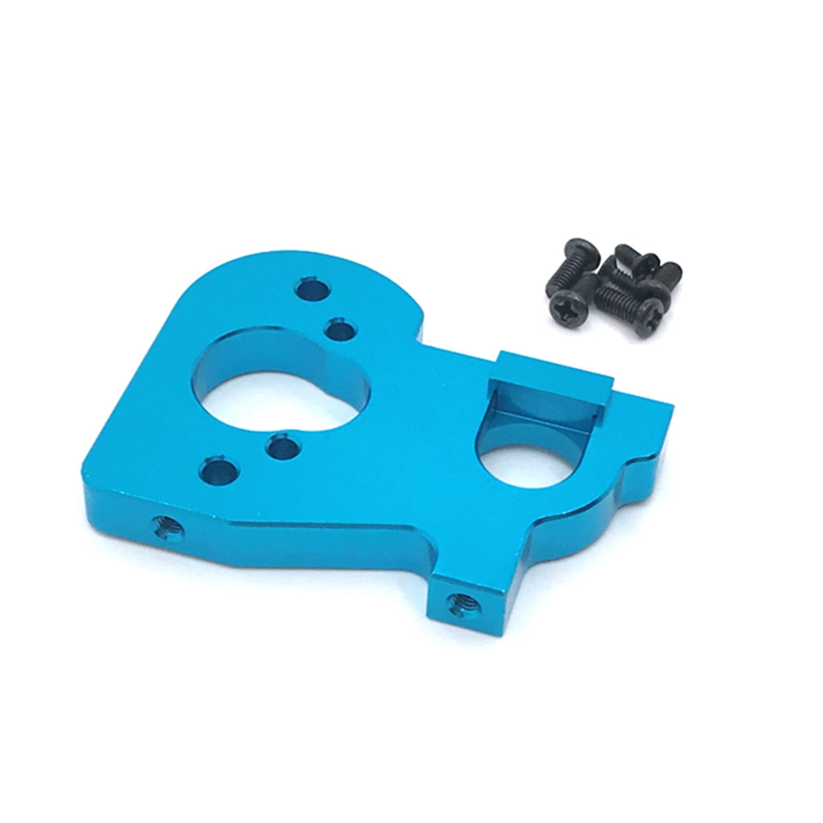 RC Car Metal Motor Mount For Wltoys 144001 144002 124016 124017 124018 124019