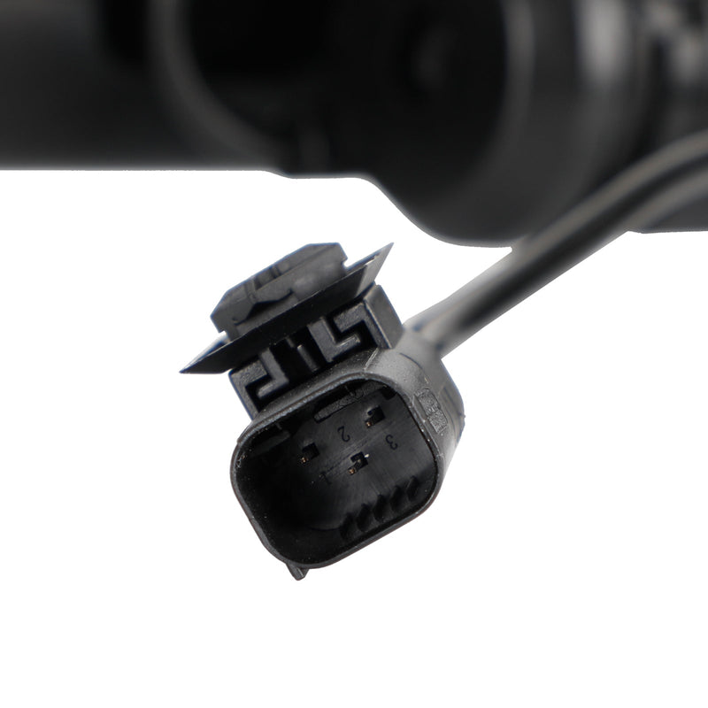 2010-2012 مرسيدس بنز GL350 X164 زوج أدوات رياضية دعامات ممتص الصدمات الخلفي A1643203031