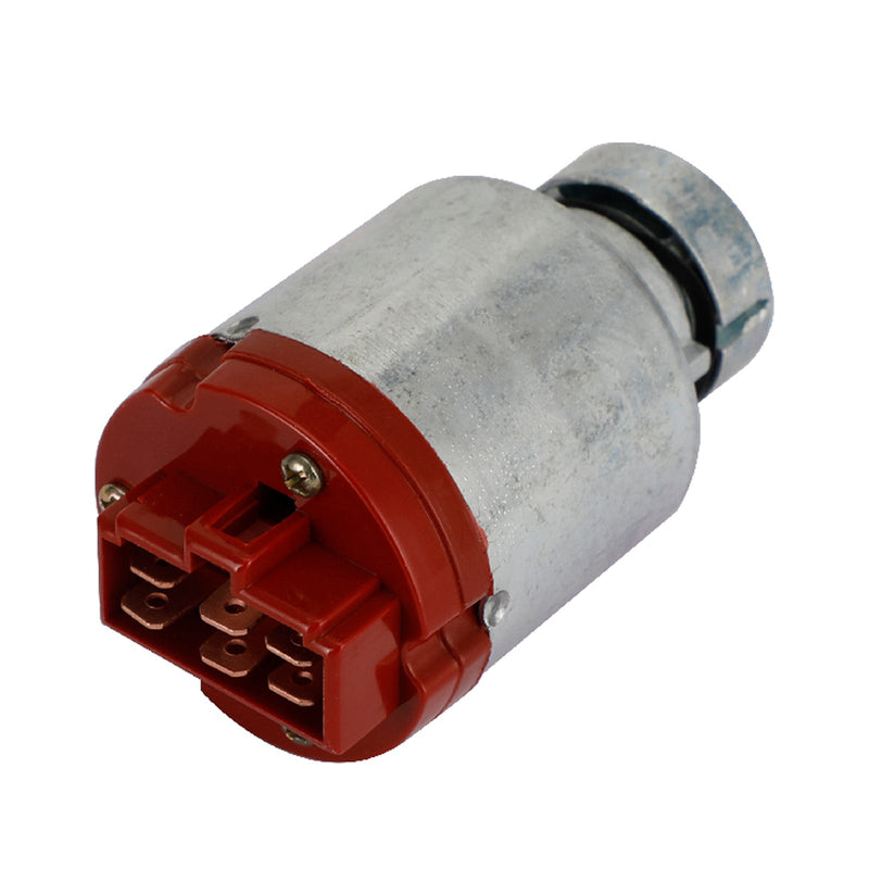 Interruptor de encendido con 2 llaves H800 para Hitachi EX300-3C EX300LC-3C EX310H-3C