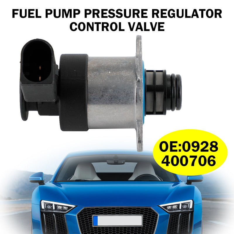 Audi Seat Skoda Passat VW 2.0 TDI Fuel Pump Pressure Regulator Control Valve