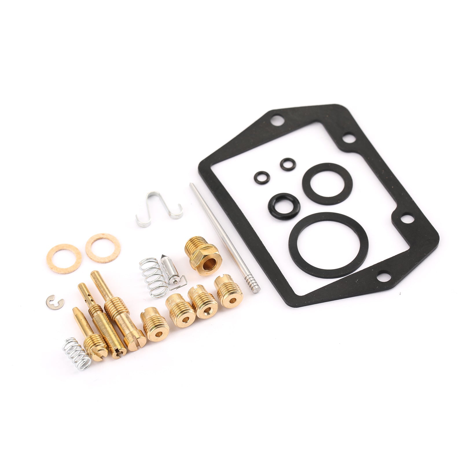 Carburetor Rebuild Repair Set Jet Kit For Honda 1970-1975 CT90 CT 90 Trail 90 Generic