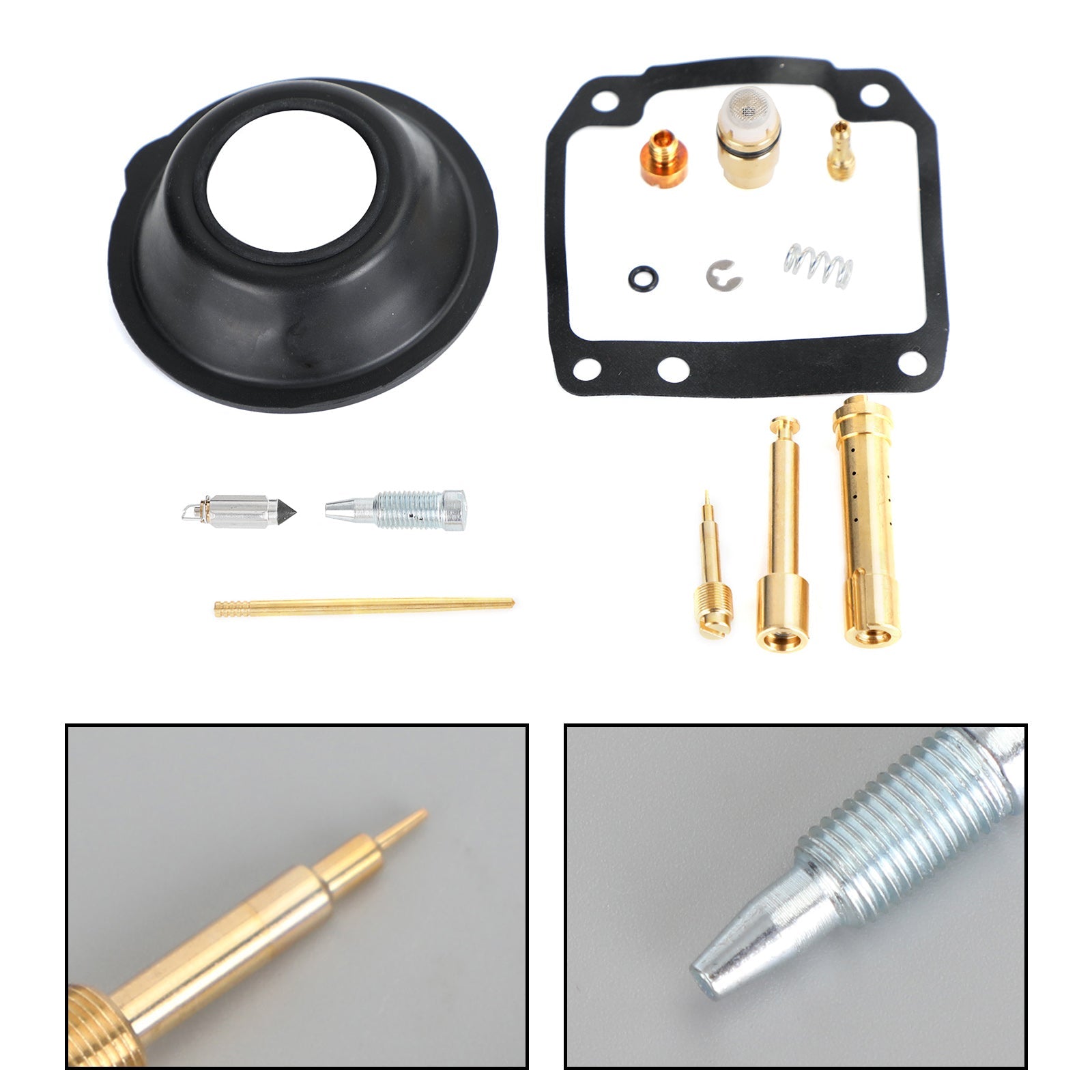 Kit de reconstrucción de carburador para Yamaha XJR400 XJR400R 1993-1999 genérico