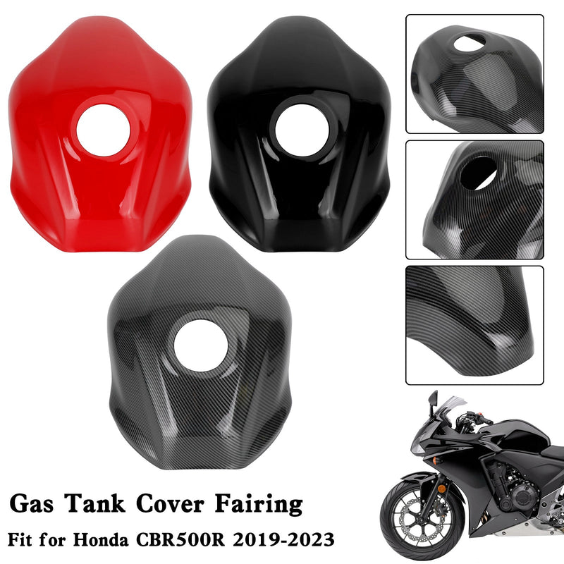 2019-2023 Honda CBR500R Gas Tank Cover Guard Fairing Protector
