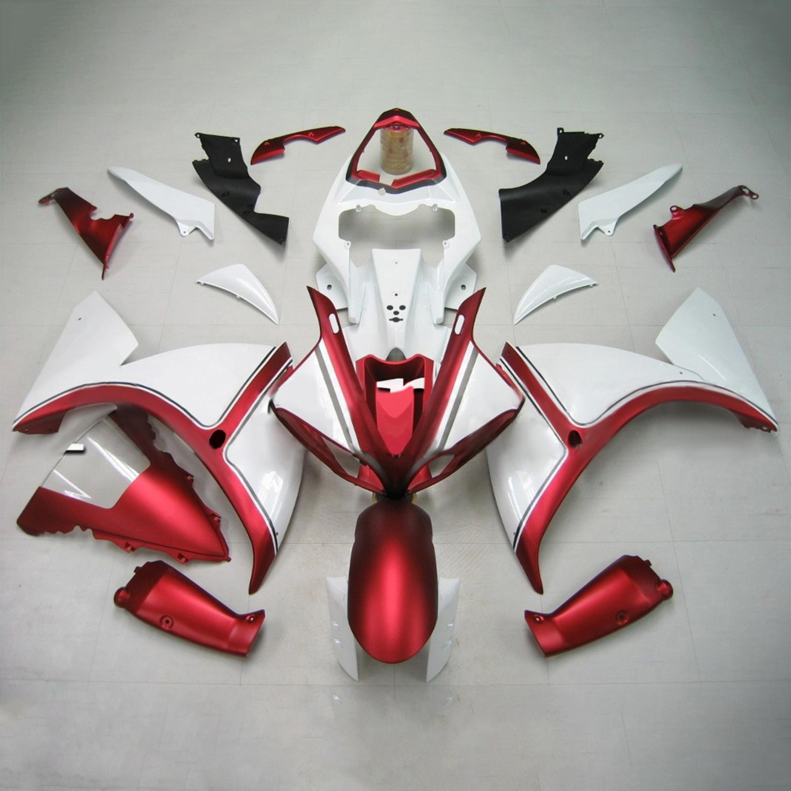 Fairing Kit For Yamaha YZF 1000 R1 2009-2011 Generic