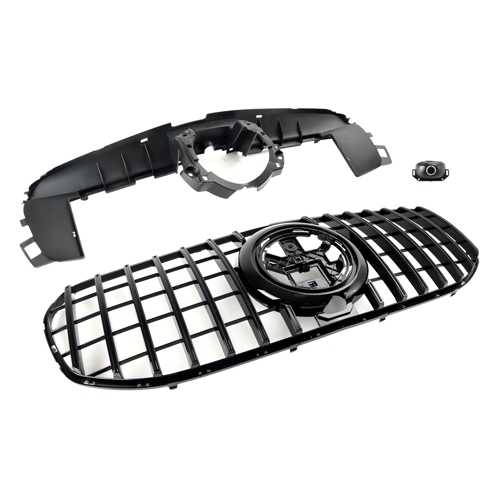 Mercedes Benz X167 GLS450 GLS580 2020-2024 Front Bumper Grille Grill