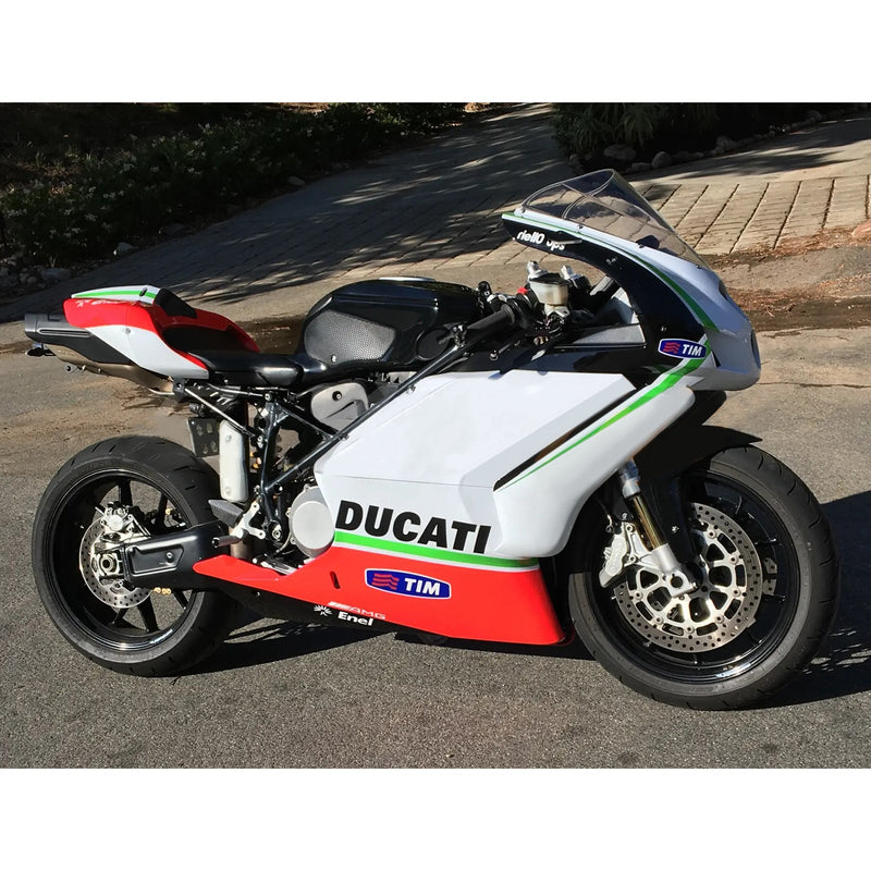 Amotopart Ducati 999 749 2005 2006 Fairing Kit Bodywork ABS