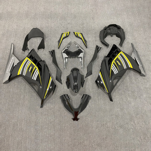 Kawasaki EX300/Ninja300 2013-2017 Kit Carenado Carrocería Plástico ABS