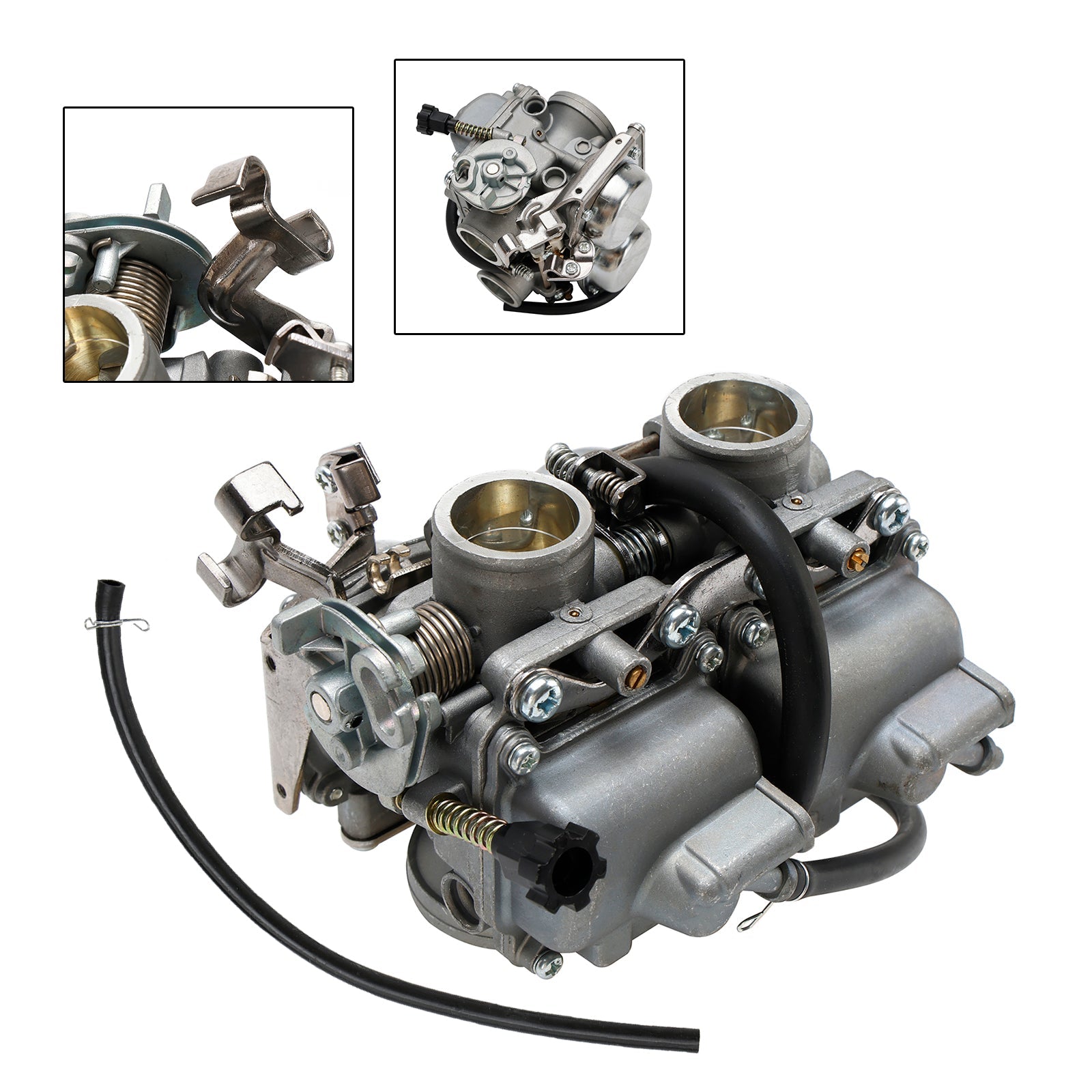 Chamber 250cc Rebel CMX 250cc CMX250 CA250 Carburator Double Cylinder