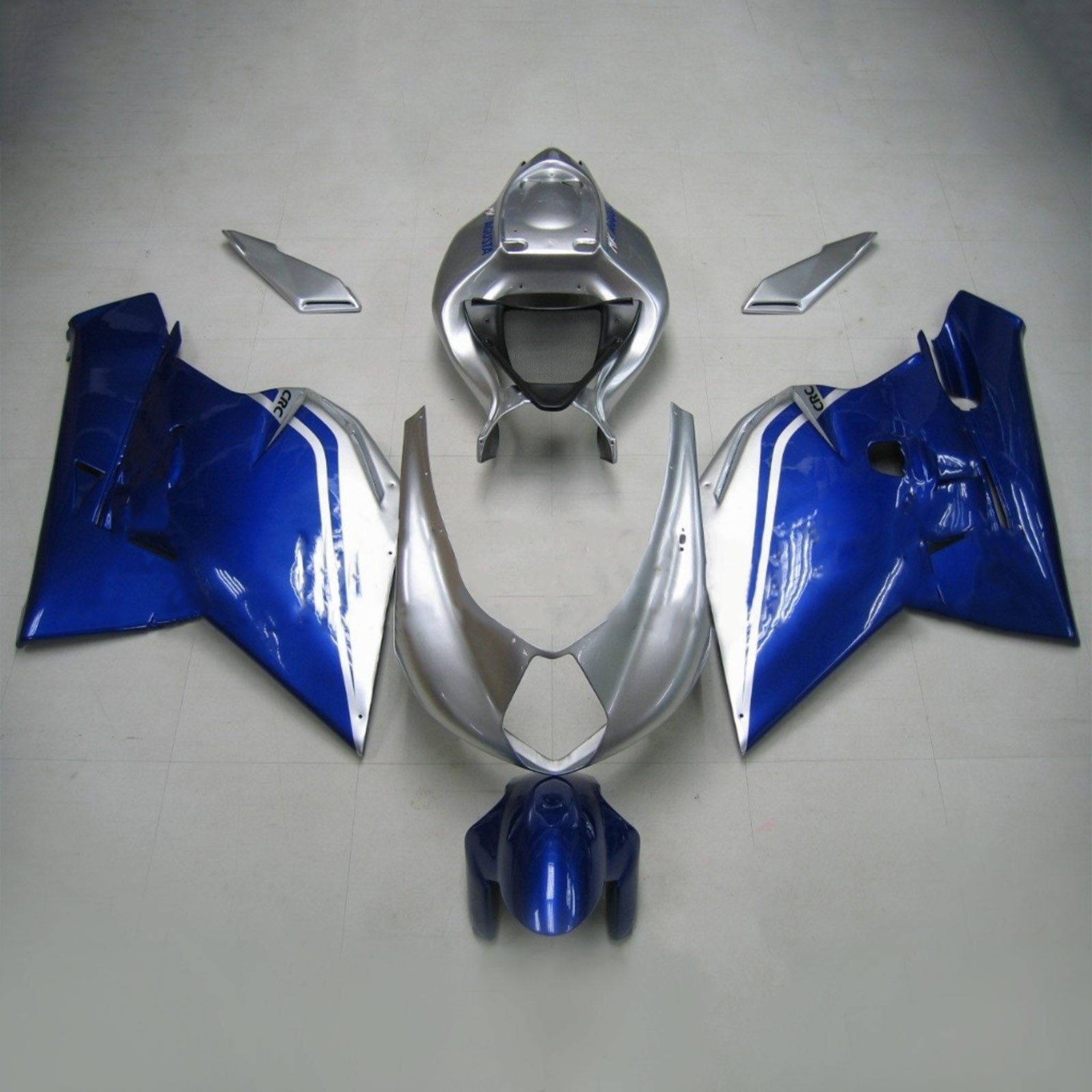 MV Agusta F4 2005-2006 Fairing Kit Bodywork Plastic ABS