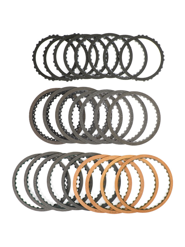 A6GF1 B212880A Auto Transmission Clutch Plates Friction Kit For Hyundai Transnation Parts