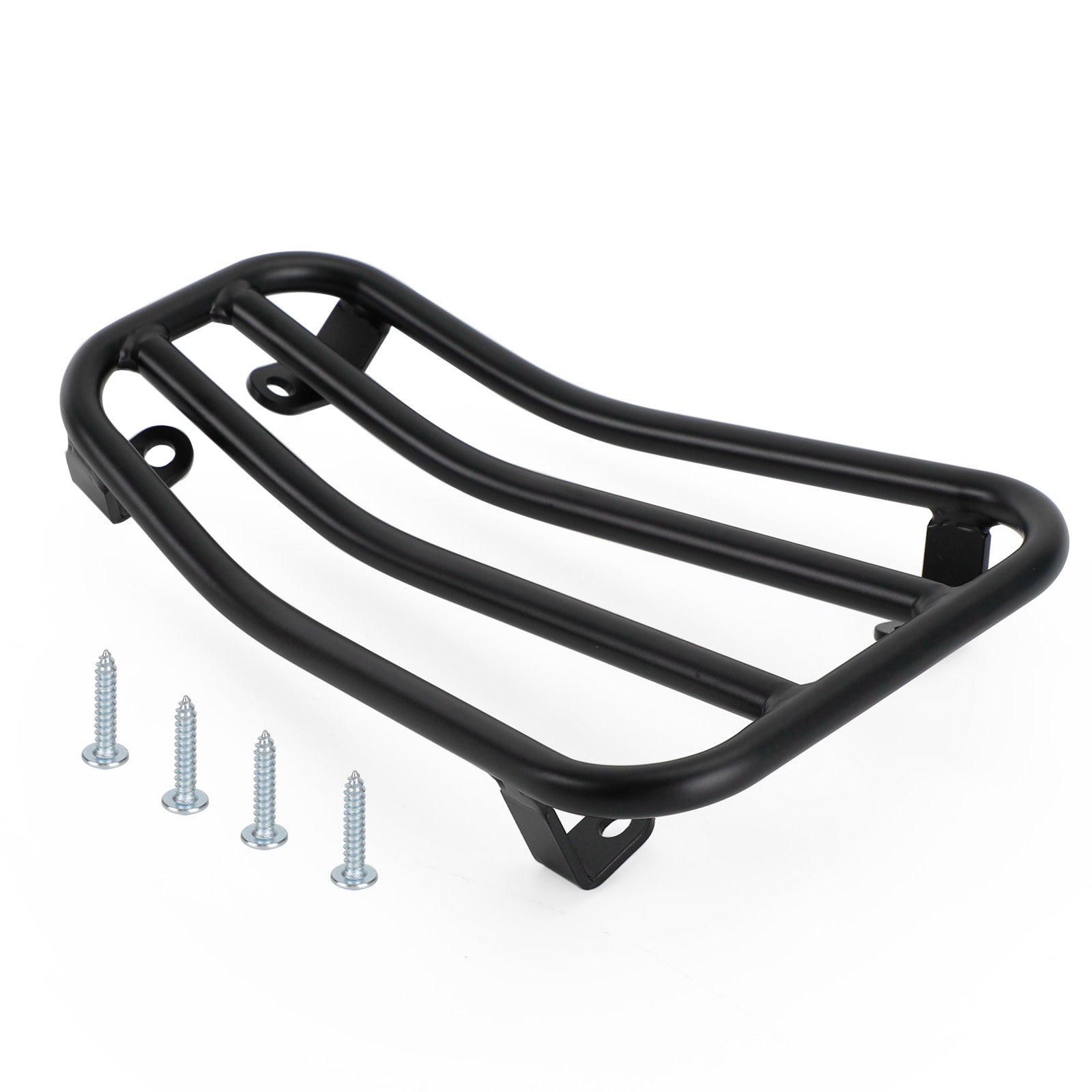 FLOOR BOARD LUGGAGE CARRY SUPPORT RACK FOR VESPA PRIMAVERA SPRINT 50 125 150 Generic