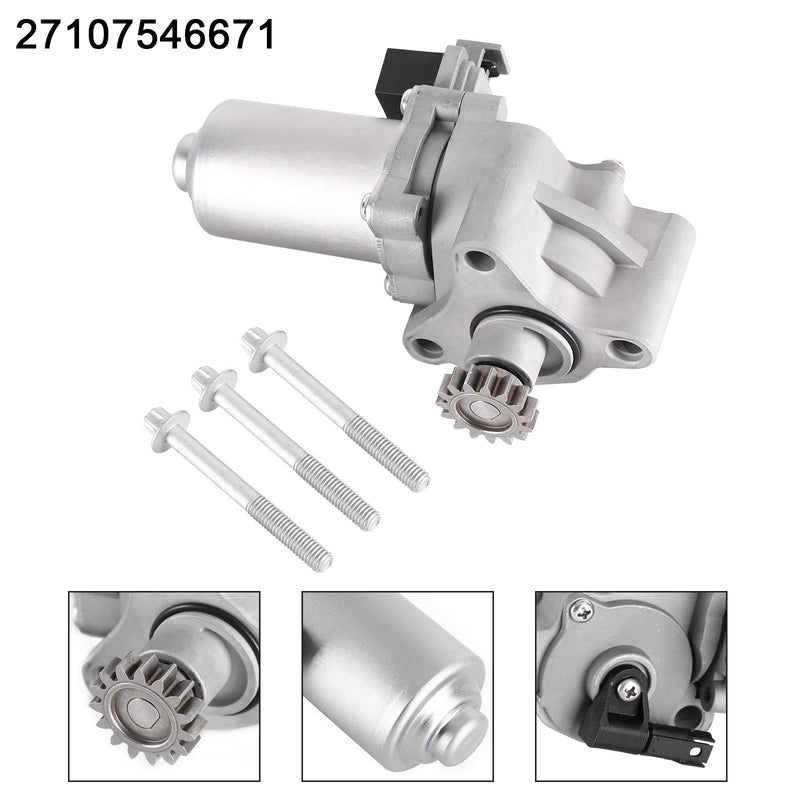 Transfer Case Motor Actuator For BMW 3 Series 328i xDrive 3.0L 27107546671 Generic