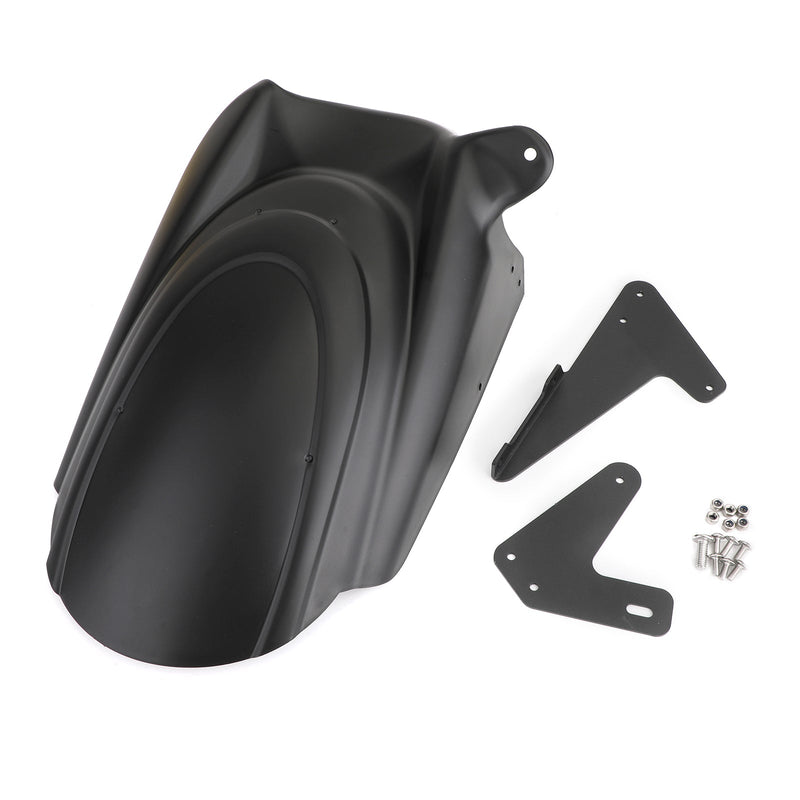 Guardabarros trasero para motocicleta KAWASAKI VERSYS 650 KLE650 15-23 genérico